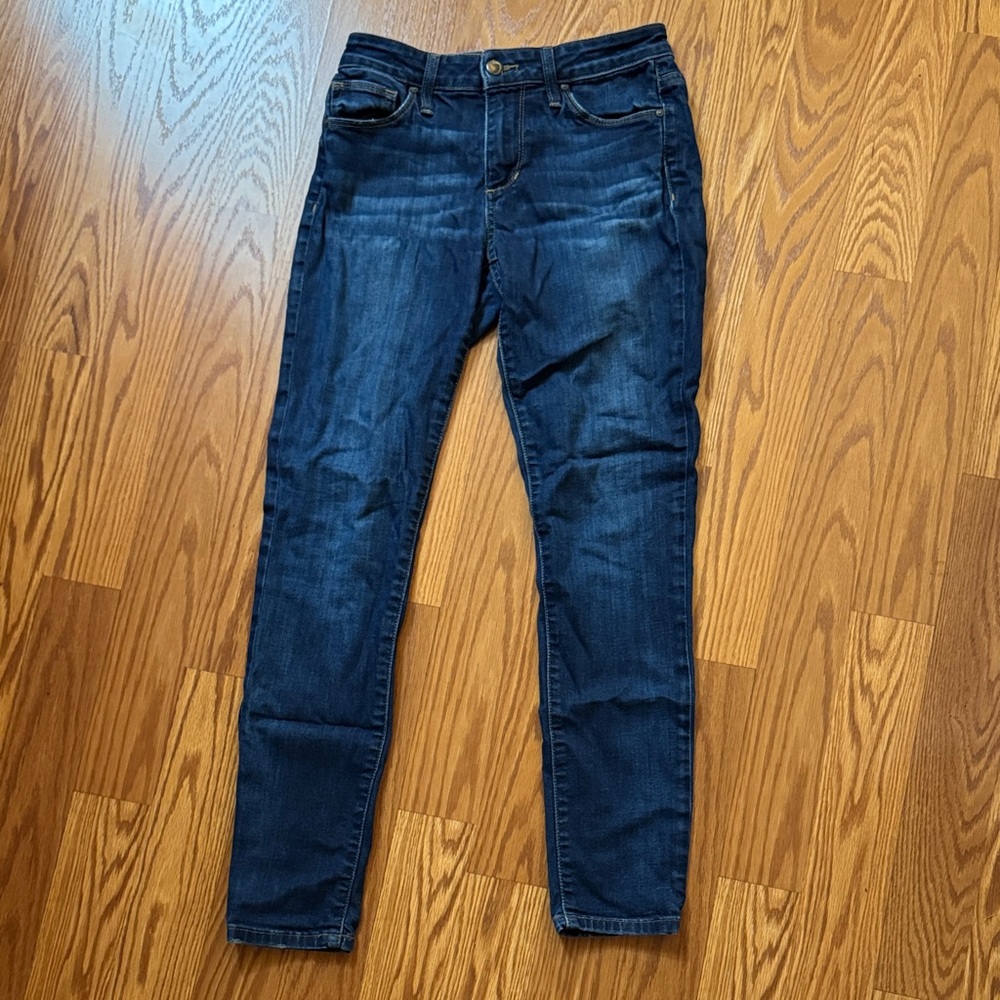 Joe’s Dark Blue Denim Jeans
